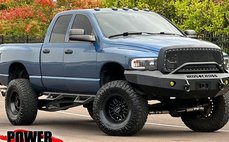 2005 Dodge Ram 3500 SLT
