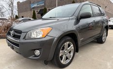 2010 Toyota RAV4 Sport