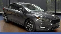 2018 Ford Focus SEL