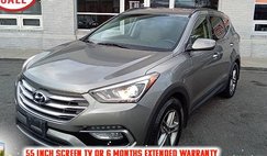 2017 Hyundai Santa Fe Sport 2.4L