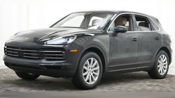 2023 Porsche Cayenne AWD