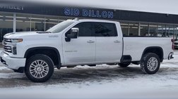 2023 Chevrolet Silverado 2500HD High Country