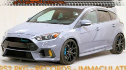 2017 Ford Focus RS