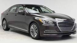 2016 Hyundai Genesis 3.8L