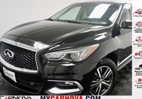 2016 Infiniti QX60 Base