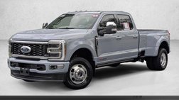 2025 Ford Super Duty F-350 Platinum
