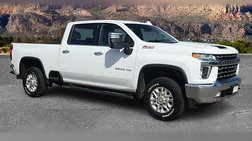 2021 Chevrolet Silverado 2500HD LTZ