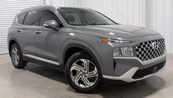 2021 Hyundai Santa Fe SEL