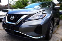 2020 Nissan Murano SV