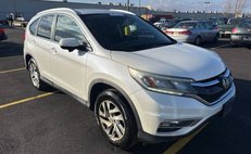 2015 Honda CR-V EX-L