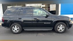 2004 Chevrolet TrailBlazer LT 4WD