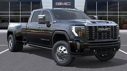 2026 GMC Sierra 3500HD Denali Ultimate