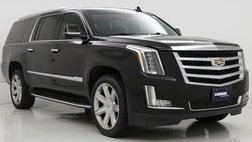 2016 Cadillac Escalade ESV Luxury Collection
