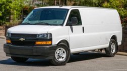 2019 Chevrolet Express 3500