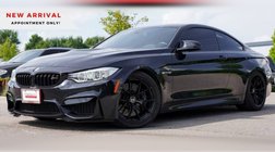 2016 BMW M4 Base