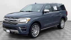 2022 Ford Expedition Platinum