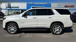2024 Chevrolet Tahoe High Country