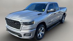 2025 Ram Ram Pickup 1500 Tradesman