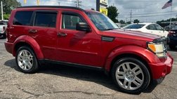 2008 Dodge Nitro SLT