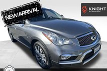 2017 Infiniti QX50 Base