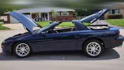 2001 Chevrolet Camaro Z28