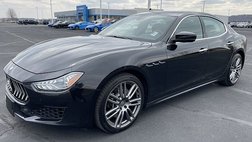 2018 Maserati Ghibli SQ4