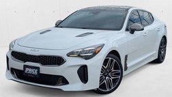 2022 Kia Stinger GT1