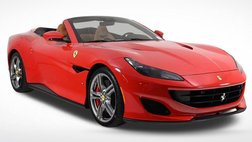 2020 Ferrari Portofino Base