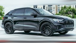 2021 Audi SQ8 4.0T quattro Premium Plus