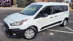 2021 Ford Transit Connect XL