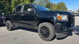 2021 GMC Canyon Elevation Standard