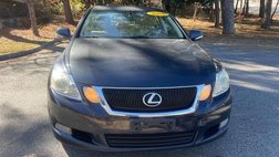 2008 Lexus GS 350 Base