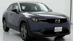 2022 Mazda MX-30 EV Premium Plus