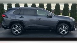 2025 Toyota RAV4 Plug-in Hybrid SE