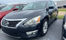 2015 Nissan Altima 2.5 SV
