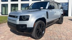 2022 Land Rover Defender 110 X-Dynamic HSE