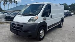 2015 Ram ProMaster 1500 136 WB