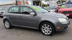 2007 Volkswagen Rabbit Base