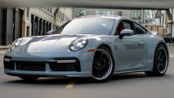 2023 Porsche 911 Sport Classic