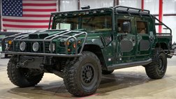 1998 AM General Hummer Hard Top