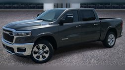 2025 Ram Ram Pickup 1500 Lone Star
