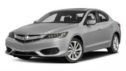 2018 Acura ILX FWD with AcuraWatch Plus Package