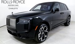 2026 Rolls-Royce Cullinan Base
