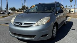 2007 Toyota Sienna CE