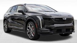 2026 Cadillac OPTIQ-V Base