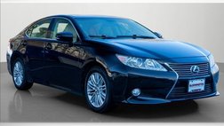 2013 Lexus ES 350 Base