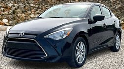 2017 Toyota Yaris iA Base