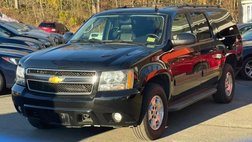 2014 Chevrolet Suburban Shield LT