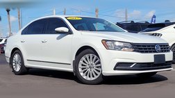 2017 Volkswagen Passat 1.8T SE