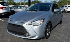 2019 Toyota Yaris LE